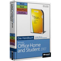 Microsoft Home and Student 2007 - Das Handbuch (978-3-86645-101-8) Microsoft Home and Student 2007 - Das Handbuch (978-3-86645-101-8)